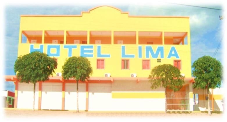 Hotel Lima Nova Russas Eksteriør bilde